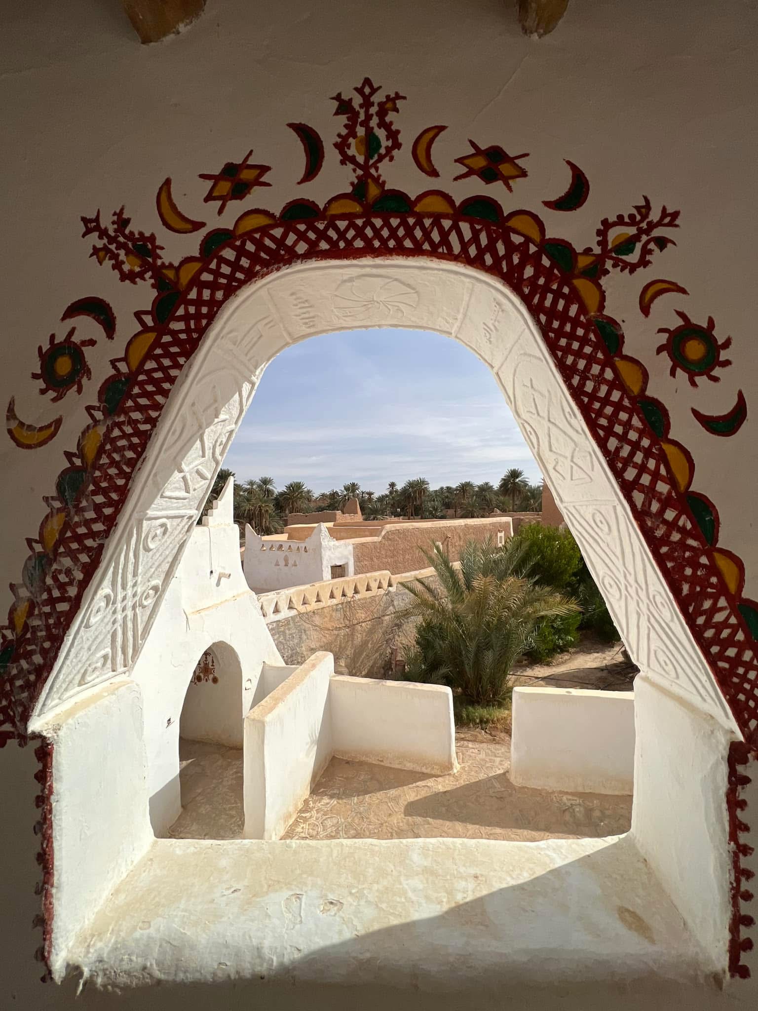Ghadames Oasis